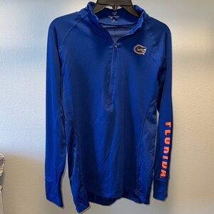 Florida Gators Athletic 1/4 Zip Pullover | Large